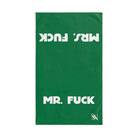 Mr Mrs F*ck | Nectar Napkins Fun-Flirty Lovers' After Sex Towels NECTAR NAPKINS