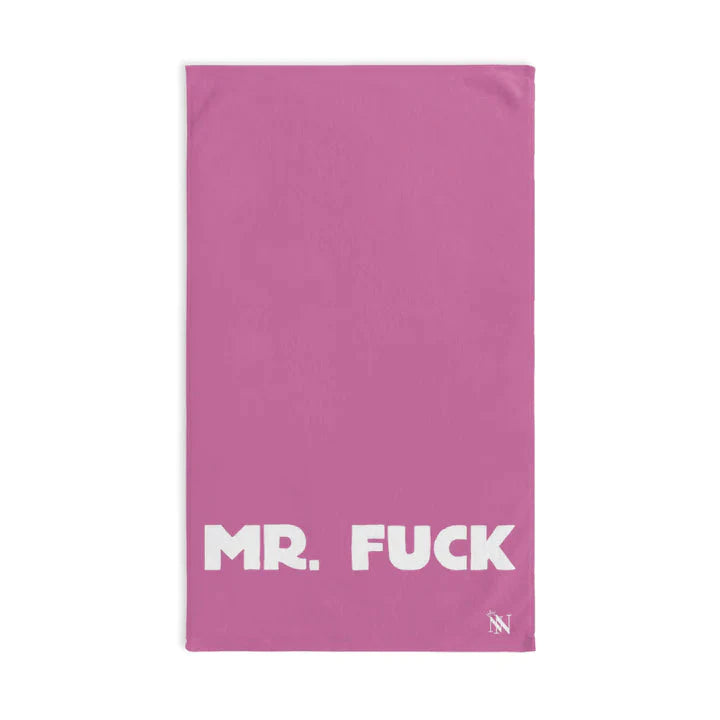 Mr Mrs F*ck | Nectar Napkins Fun-Flirty Lovers' After Sex Towels NECTAR NAPKINS