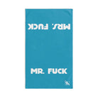 Mr Mrs F*ck | Nectar Napkins Fun-Flirty Lovers' After Sex Towels NECTAR NAPKINS