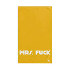 Mr Mrs F*ck | Nectar Napkins Fun-Flirty Lovers' After Sex Towels NECTAR NAPKINS