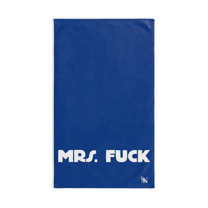 Mr Mrs F*ck | Nectar Napkins Fun-Flirty Lovers' After Sex Towels NECTAR NAPKINS