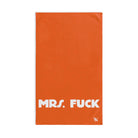 Mr Mrs F*ck | Nectar Napkins Fun-Flirty Lovers' After Sex Towels NECTAR NAPKINS