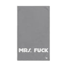 Mr Mrs F*ck | Nectar Napkins Fun-Flirty Lovers' After Sex Towels NECTAR NAPKINS