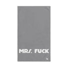 Mr Mrs F*ck | Nectar Napkins Fun-Flirty Lovers' After Sex Towels NECTAR NAPKINS