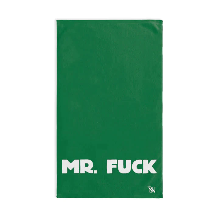 Mr Mrs F*ck | Nectar Napkins Fun-Flirty Lovers' After Sex Towels NECTAR NAPKINS