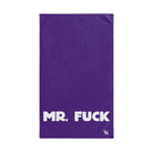 Mr Mrs F*ck | Nectar Napkins Fun-Flirty Lovers' After Sex Towels NECTAR NAPKINS