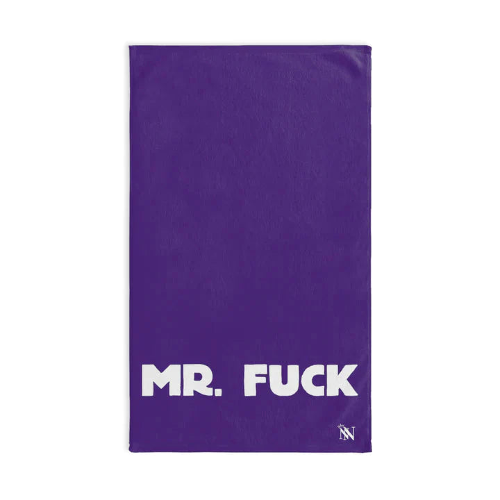 Mr Mrs F*ck | Nectar Napkins Fun-Flirty Lovers' After Sex Towels NECTAR NAPKINS