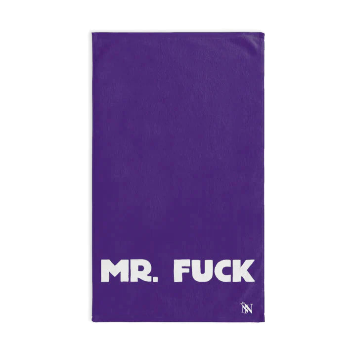 Mr Mrs F*ck | Nectar Napkins Fun-Flirty Lovers' After Sex Towels NECTAR NAPKINS