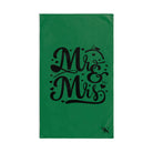 Mr Mrs Shareable | Nectar Napkins Fun-Flirty Lovers' After Sex Towels NECTAR NAPKINS