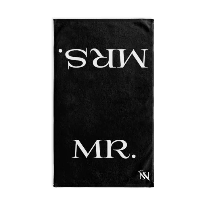 Mr Mrs Shareable | Nectar Napkins Fun-Flirty Lovers' After Sex Towels NECTAR NAPKINS