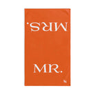 Mr Mrs Shareable | Nectar Napkins Fun-Flirty Lovers' After Sex Towels NECTAR NAPKINS