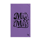 Mr Mrs Shareable | Nectar Napkins Fun-Flirty Lovers' After Sex Towels NECTAR NAPKINS