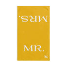 Mr Mrs Shareable | Nectar Napkins Fun-Flirty Lovers' After Sex Towels NECTAR NAPKINS