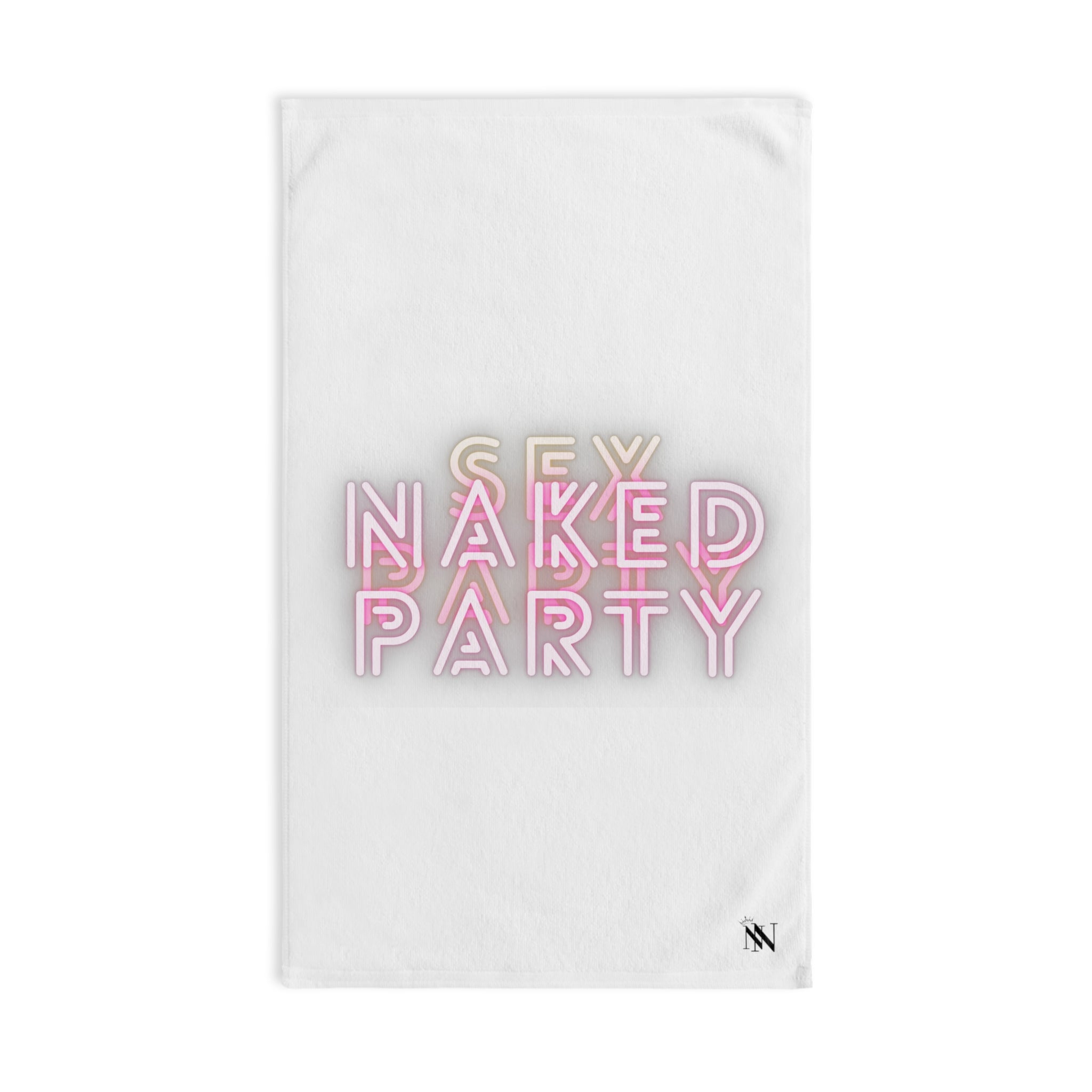 Naked  PartyWhite | Funny Gifts for Men - Gifts for Him - Birthday Gifts for Men, Him, Her, Husband, Boyfriend, Girlfriend, New Couple Gifts, Fathers & Valentines Day Gifts, Christmas Gifts NECTAR NAPKINS