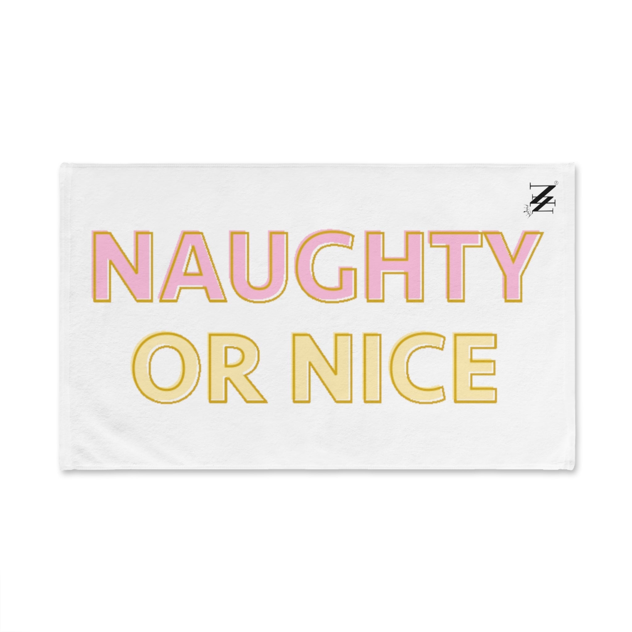 Naughty Nice White | Funny Gifts for Men - Gifts for Him - Birthday Gifts for Men, Him, Her, Husband, Boyfriend, Girlfriend, New Couple Gifts, Fathers & Valentines Day Gifts, Christmas Gifts NECTAR NAPKINS