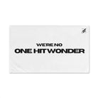 One Hit White | Funny Gifts for Men - Gifts for Him - Birthday Gifts for Men, Him, Her, Husband, Boyfriend, Girlfriend, New Couple Gifts, Fathers & Valentines Day Gifts, Christmas Gifts NECTAR NAPKINS