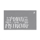 Plants Friend Seed Grey | Anniversary Wedding, Christmas, Valentines Day, Birthday Gifts for Him, Her, Romantic Gifts for Wife, Girlfriend, Couples Gifts for Boyfriend, Husband NECTAR NAPKINS