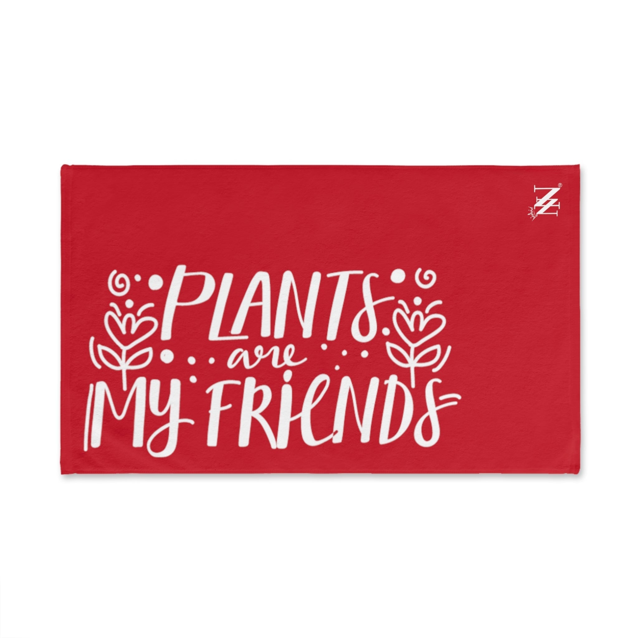 Plants Friend Seed Red | Sexy Gifts for Boyfriend, Funny Towel Romantic Gift for Wedding Couple Fiance First Year 2nd Anniversary Valentines, Party Gag Gifts, Joke Humor Cloth for Husband Men BF NECTAR NAPKINS