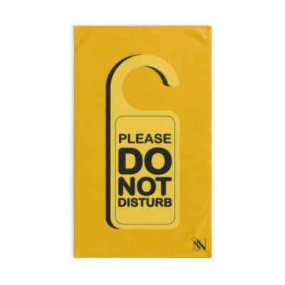 Please Do Not Disturb | Nectar Napkins Fun-Flirty Lovers' After Sex Towels NECTAR NAPKINS