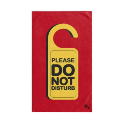 Please Do Not Disturb | Nectar Napkins Fun-Flirty Lovers' After Sex Towels NECTAR NAPKINS