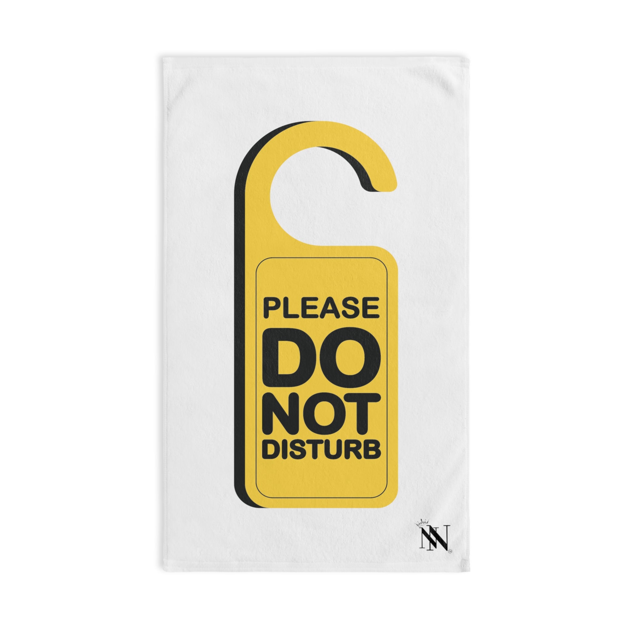 Please Do Not Disturb | Nectar Napkins Fun-Flirty Lovers' After Sex Towels NECTAR NAPKINS