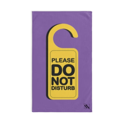 Please Do Not Disturb | Nectar Napkins Fun-Flirty Lovers' After Sex Towels NECTAR NAPKINS