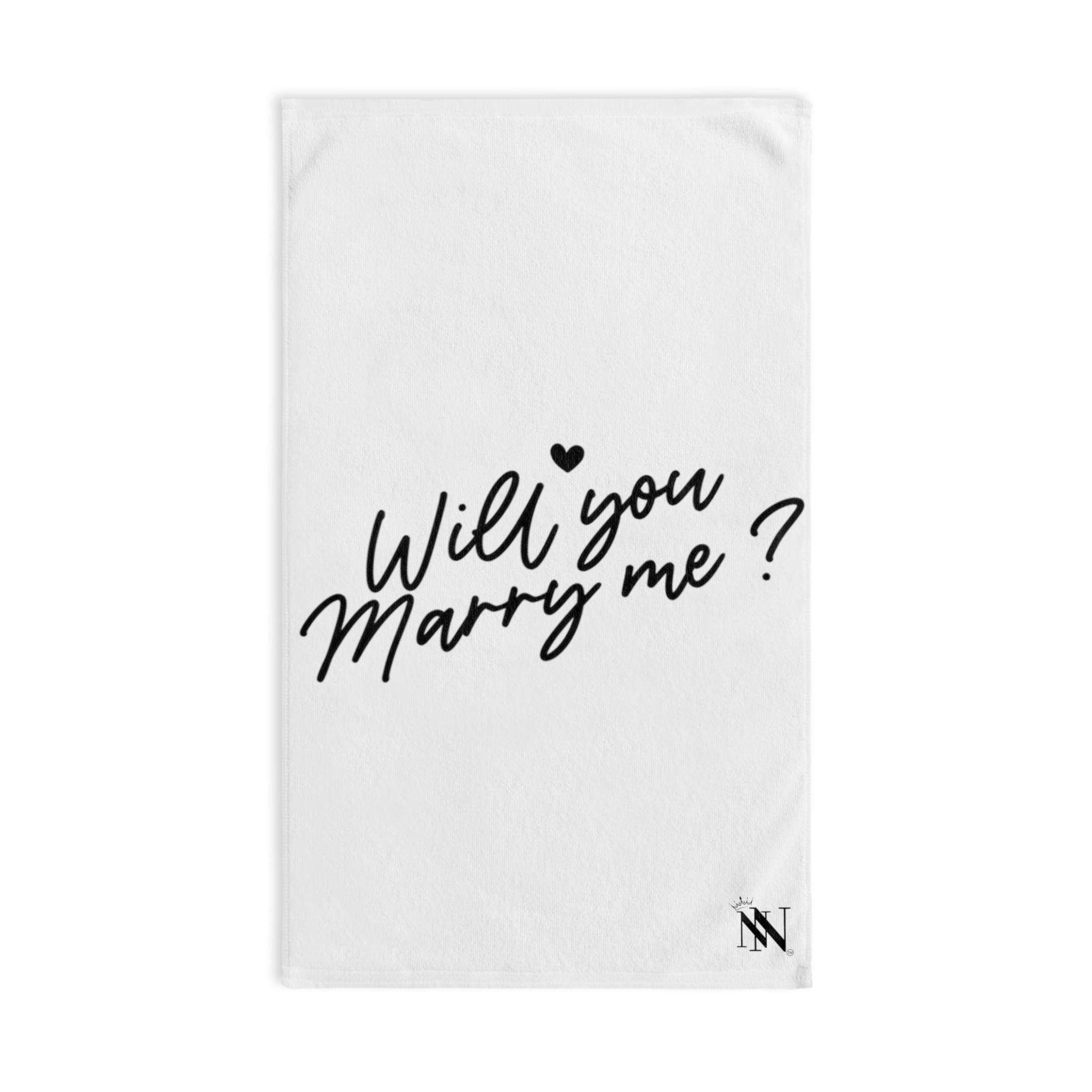 Proposal Marry MeWhite | Funny Gifts for Men - Gifts for Him - Birthday Gifts for Men, Him, Her, Husband, Boyfriend, Girlfriend, New Couple Gifts, Fathers & Valentines Day Gifts, Christmas Gifts NECTAR NAPKINS