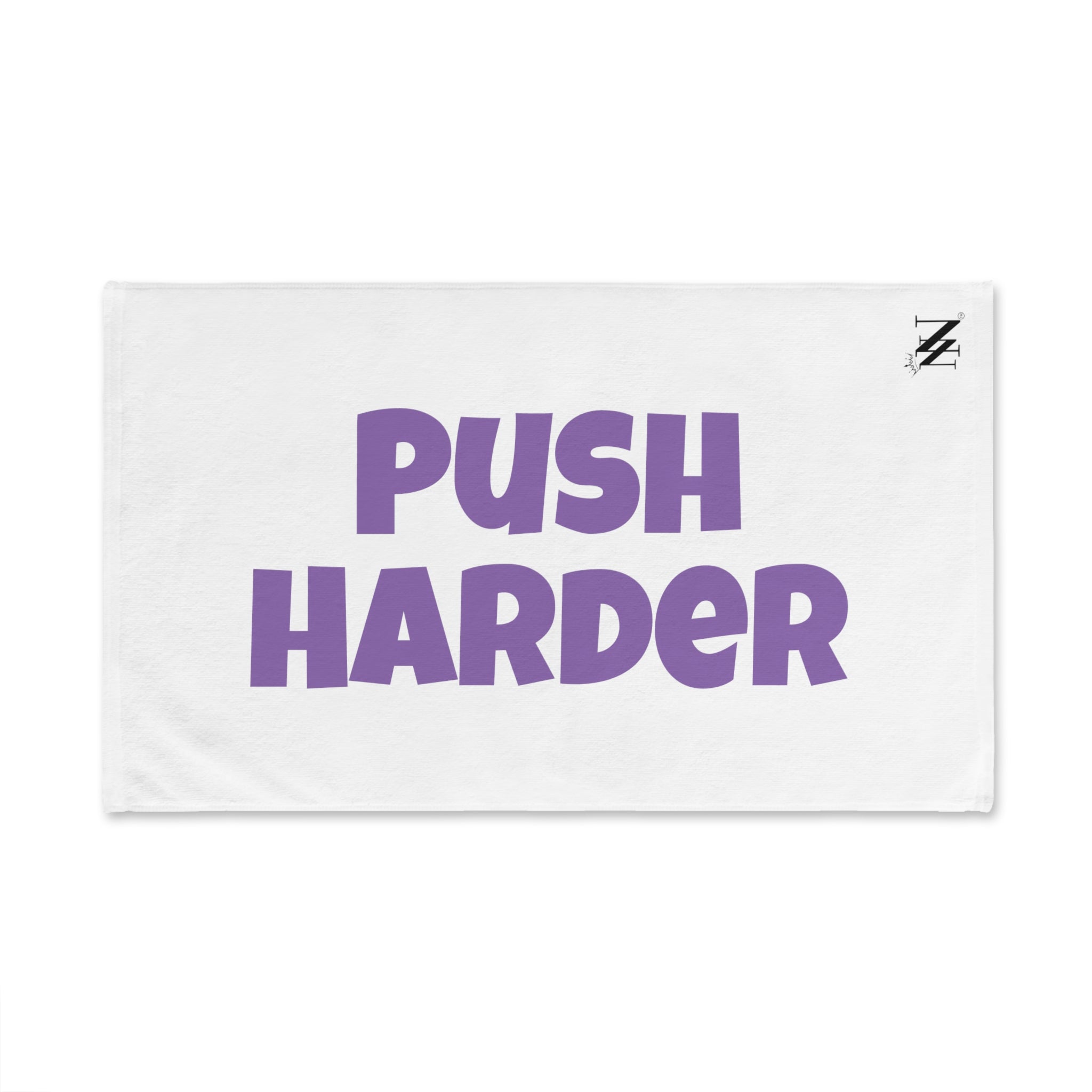 Push Harder Lavendar White | Funny Gifts for Men - Gifts for Him - Birthday Gifts for Men, Him, Her, Husband, Boyfriend, Girlfriend, New Couple Gifts, Fathers & Valentines Day Gifts, Christmas Gifts NECTAR NAPKINS