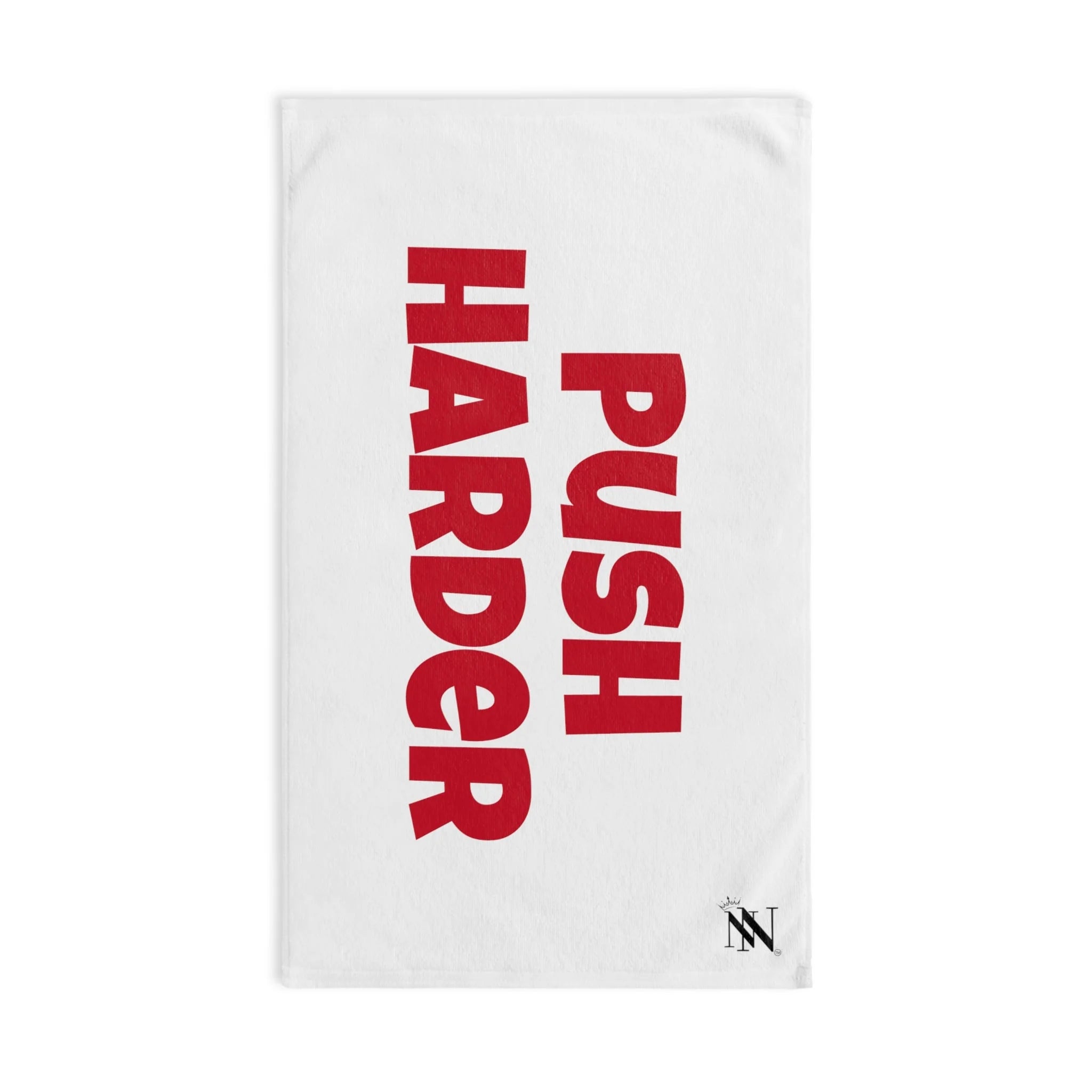 Push Harder | Nectar Napkins Fun-Flirty Lovers' After Sex Towels NECTAR NAPKINS