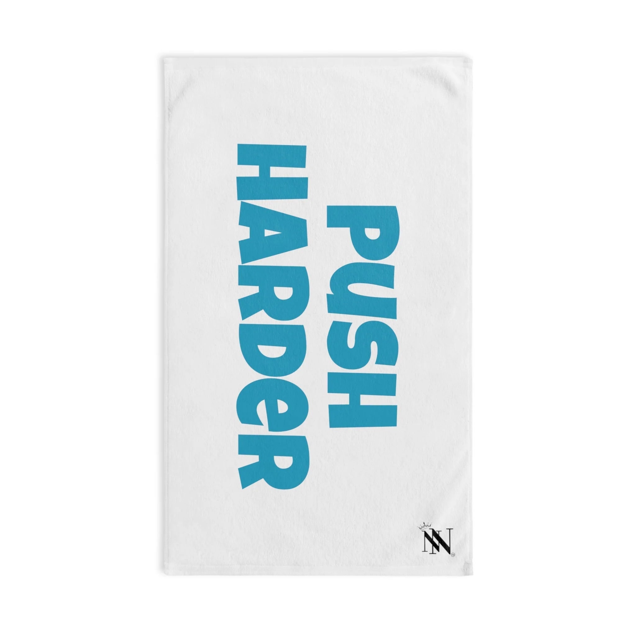 Push Harder | Nectar Napkins Fun-Flirty Lovers' After Sex Towels NECTAR NAPKINS