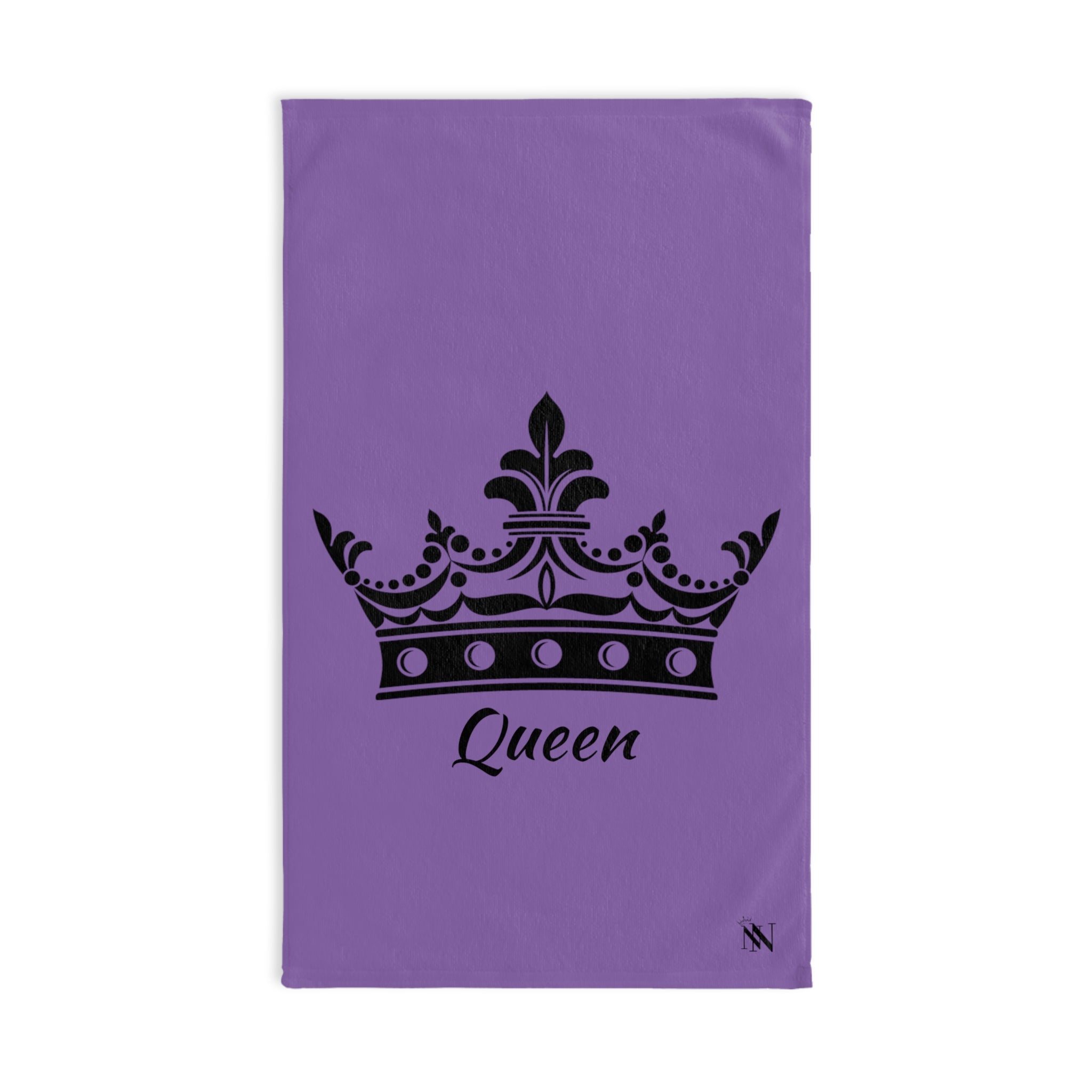 Queen Tiara Crown Lavendar | Funny Gifts for Men - Gifts for Him - Birthday Gifts for Men, Him, Husband, Boyfriend, New Couple Gifts, Fathers & Valentines Day Gifts, Hand Towels NECTAR NAPKINS