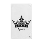 Queen Tiara CrownWhite | Funny Gifts for Men - Gifts for Him - Birthday Gifts for Men, Him, Her, Husband, Boyfriend, Girlfriend, New Couple Gifts, Fathers & Valentines Day Gifts, Christmas Gifts NECTAR NAPKINS