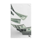 Rain Money Stack 3D White | Funny Gifts for Men - Gifts for Him - Birthday Gifts for Men, Him, Her, Husband, Boyfriend, Girlfriend, New Couple Gifts, Fathers & Valentines Day Gifts, Christmas Gifts NECTAR NAPKINS