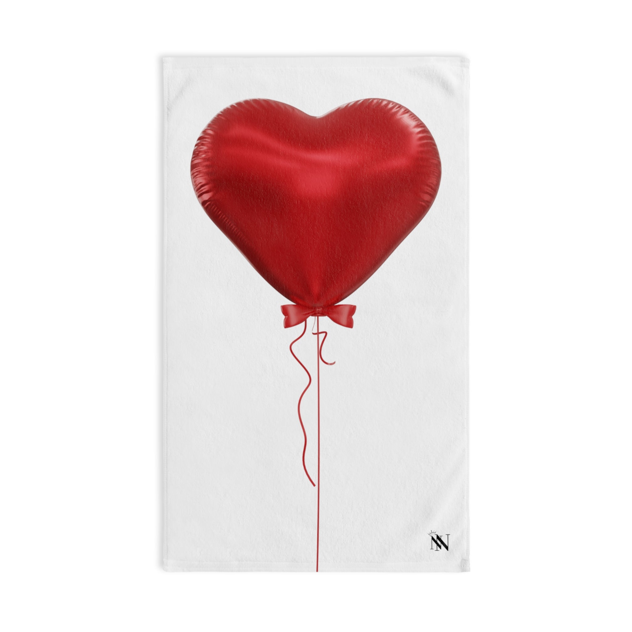 Red Balloon 3DWhite | Funny Gifts for Men - Gifts for Him - Birthday Gifts for Men, Him, Her, Husband, Boyfriend, Girlfriend, New Couple Gifts, Fathers & Valentines Day Gifts, Christmas Gifts NECTAR NAPKINS