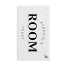 Reserve Room White | Funny Gifts for Men - Gifts for Him - Birthday Gifts for Men, Him, Her, Husband, Boyfriend, Girlfriend, New Couple Gifts, Fathers & Valentines Day Gifts, Christmas Gifts NECTAR NAPKINS