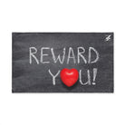 Reward You Heart White | Funny Gifts for Men - Gifts for Him - Birthday Gifts for Men, Him, Her, Husband, Boyfriend, Girlfriend, New Couple Gifts, Fathers & Valentines Day Gifts, Christmas Gifts NECTAR NAPKINS