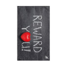 Reward You Heart White | Funny Gifts for Men - Gifts for Him - Birthday Gifts for Men, Him, Her, Husband, Boyfriend, Girlfriend, New Couple Gifts, Fathers & Valentines Day Gifts, Christmas Gifts NECTAR NAPKINS