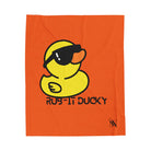 Rub-it Ducky | Nectar Napkins Fun-Flirty Lovers' After Sex Towels NECTAR NAPKINS