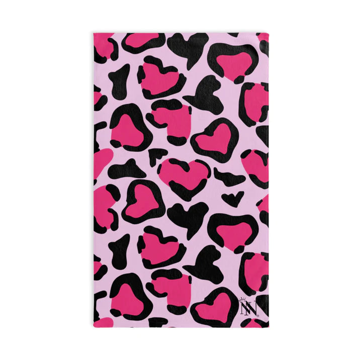 Safari Prints | Nectar Napkins Fun-Flirty Lovers' After Sex Towels NECTAR NAPKINS