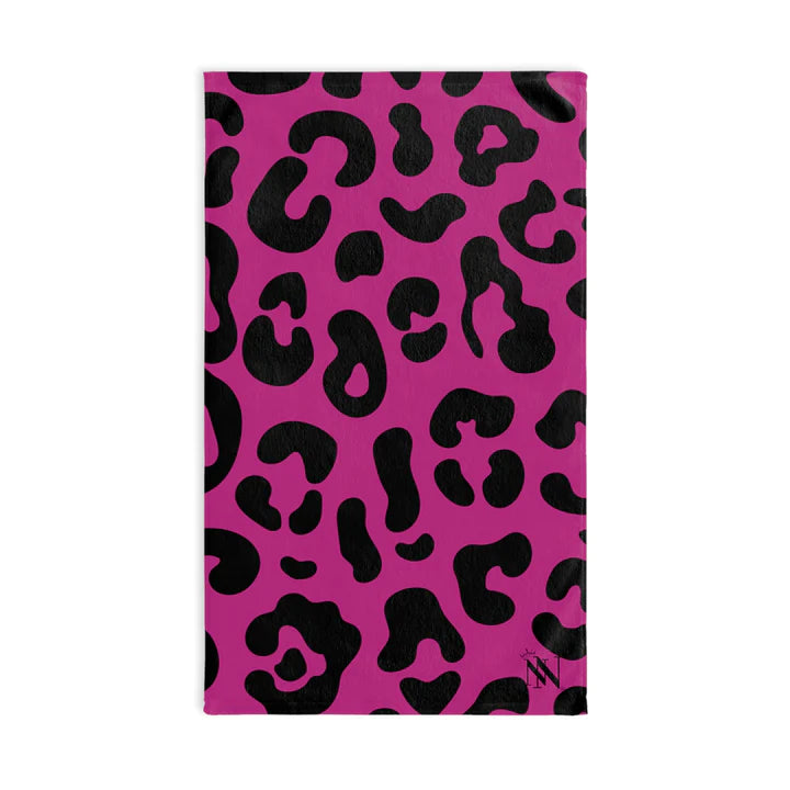 Safari Prints | Nectar Napkins Fun-Flirty Lovers' After Sex Towels NECTAR NAPKINS