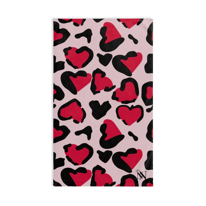 Safari Prints | Nectar Napkins Fun-Flirty Lovers' After Sex Towels NECTAR NAPKINS