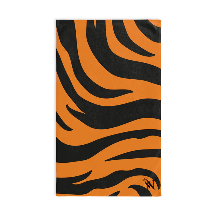 Safari Prints | Nectar Napkins Fun-Flirty Lovers' After Sex Towels NECTAR NAPKINS