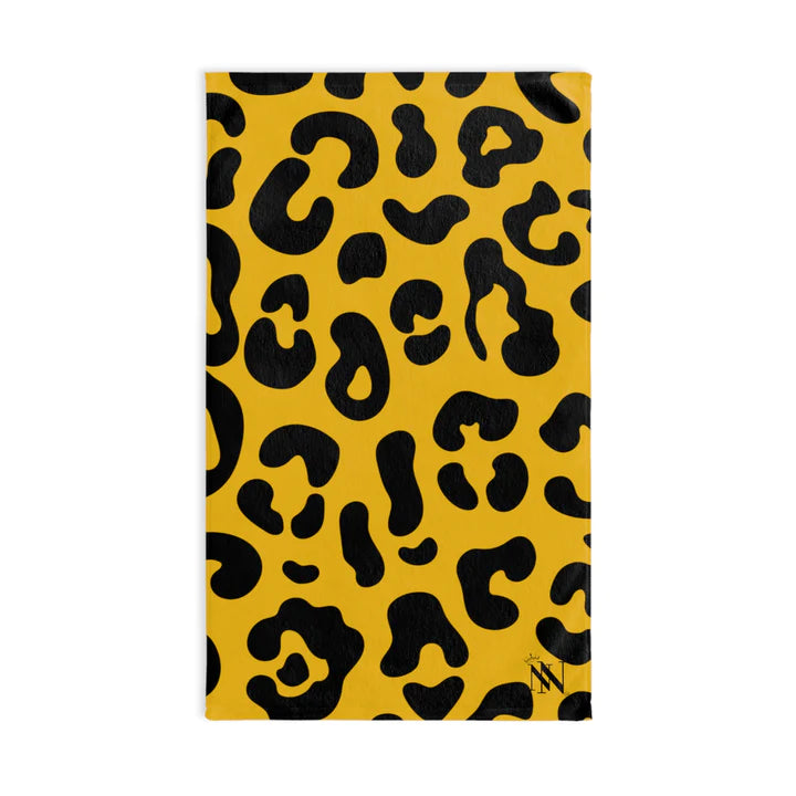 Safari Prints | Nectar Napkins Fun-Flirty Lovers' After Sex Towels NECTAR NAPKINS