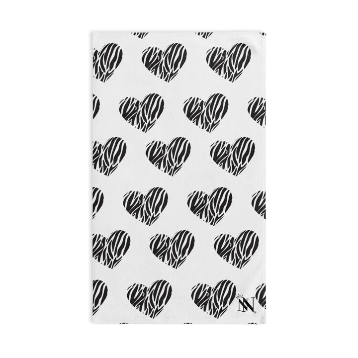 Safari Prints | Nectar Napkins Fun-Flirty Lovers' After Sex Towels NECTAR NAPKINS