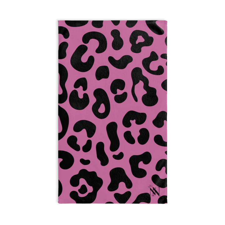 Safari Prints | Nectar Napkins Fun-Flirty Lovers' After Sex Towels NECTAR NAPKINS