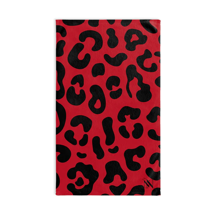 Safari Prints | Nectar Napkins Fun-Flirty Lovers' After Sex Towels NECTAR NAPKINS