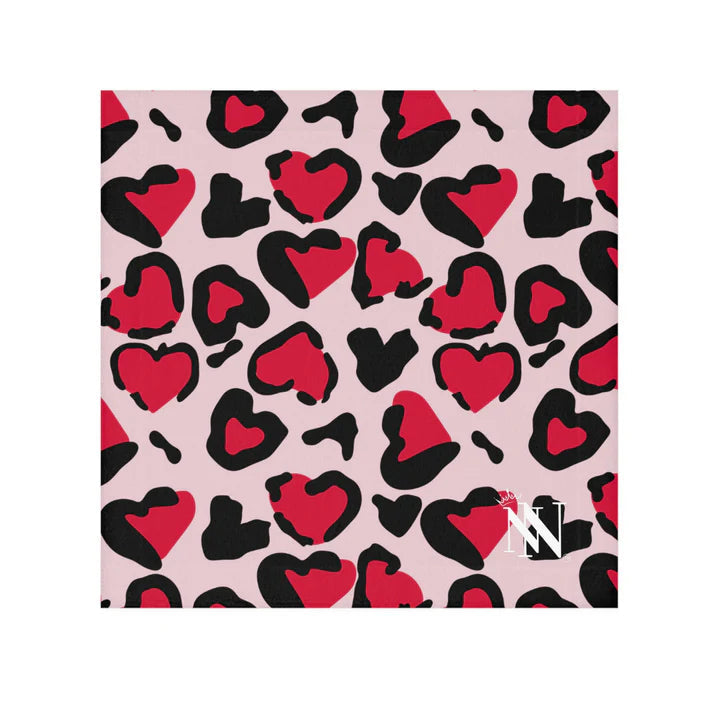 Safari Prints | Nectar Napkins Fun-Flirty Lovers' After Sex Towels NECTAR NAPKINS