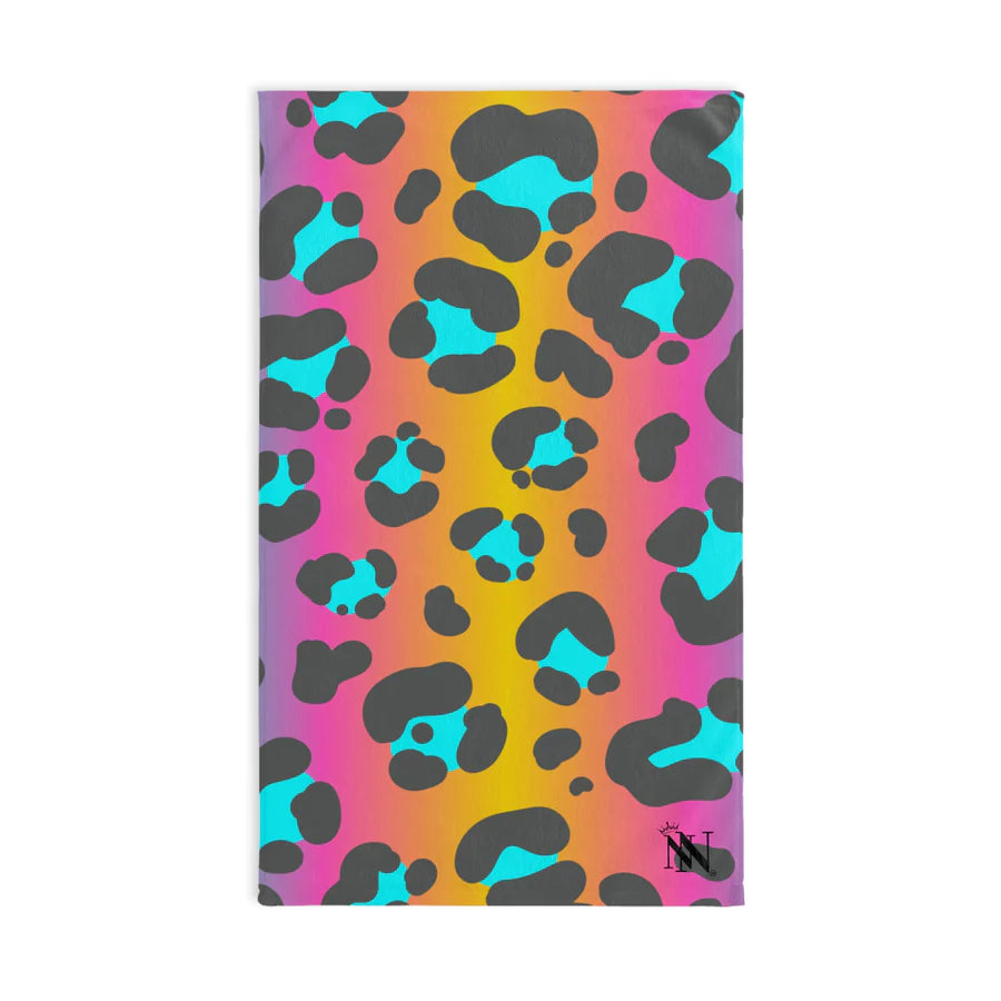 Safari Prints | Nectar Napkins Fun-Flirty Lovers' After Sex Towels NECTAR NAPKINS