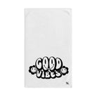 Smile Good BlackWhite | Funny Gifts for Men - Gifts for Him - Birthday Gifts for Men, Him, Her, Husband, Boyfriend, Girlfriend, New Couple Gifts, Fathers & Valentines Day Gifts, Christmas Gifts NECTAR NAPKINS