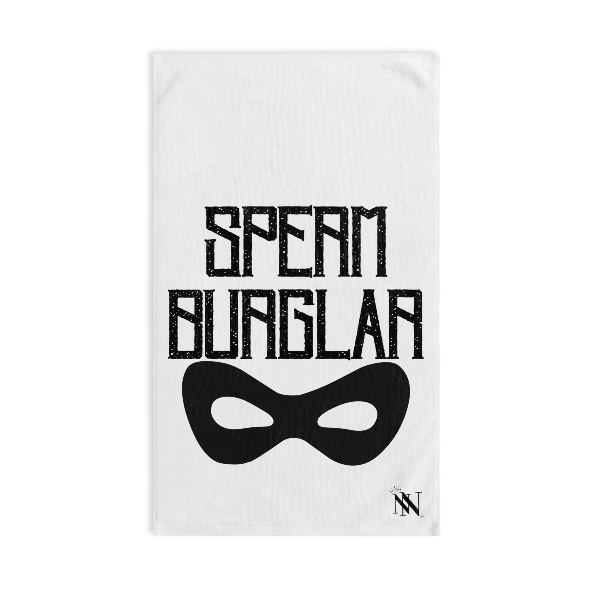 Sperm Burglar | Nectar Napkins Fun-Flirty Lovers' After Sex Towels NECTAR NAPKINS
